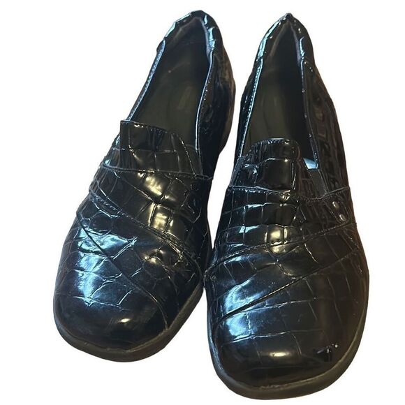 Clarks May Marigold Slip-On Loafer size 8.5 - Picture 2 of 8